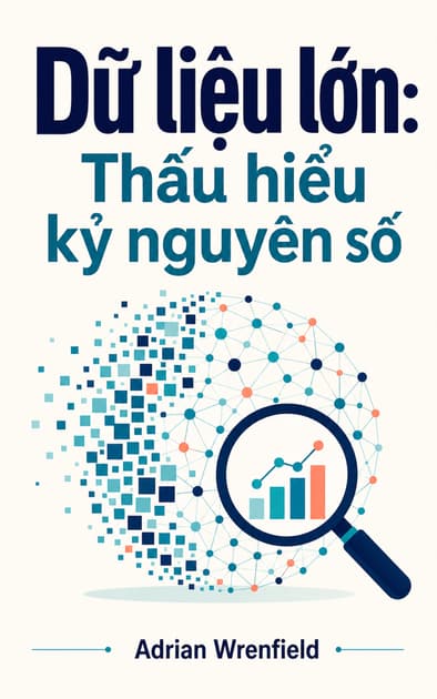 Book cover for Dữ liệu lớn: Thấu hiểu kỷ nguyên số