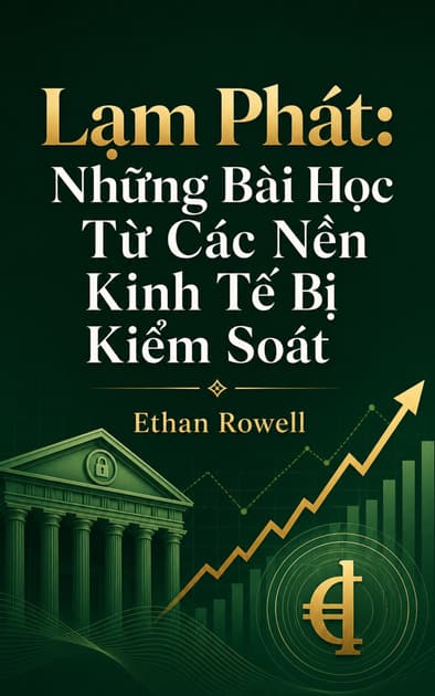 Book cover for Lạm Phát: Những Bài Học Từ Các Nền Kinh Tế Bị Kiểm Soát