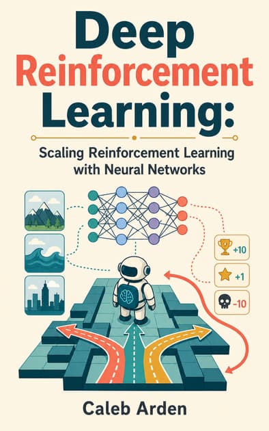Book cover for Deep Reinforcement Learning: Scaling Reinforcement Learning with Neural Networks
