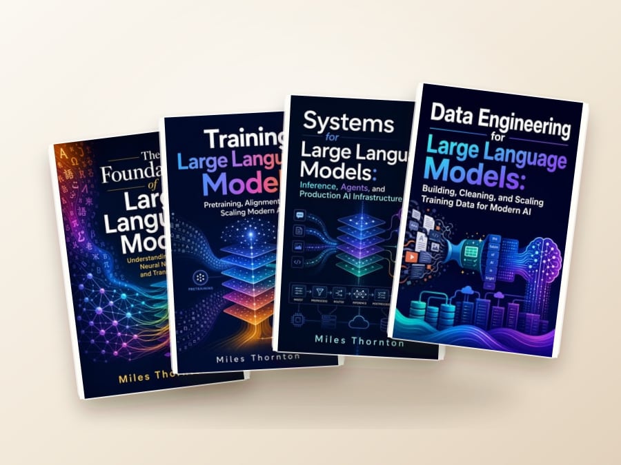 Book cover for Building Large Language Models