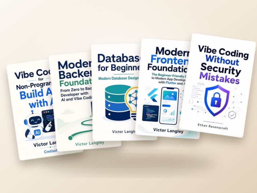 Book cover for Full Stack