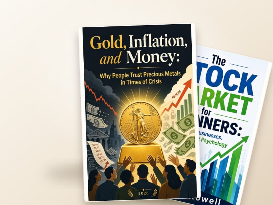 Book cover for Foundations of Financial Intelligence
