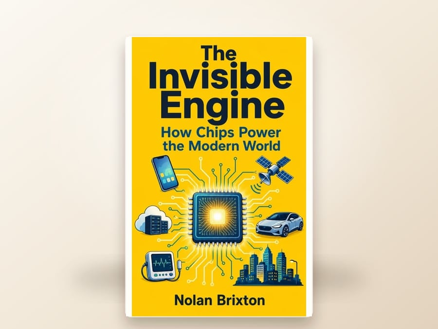 Book cover for chip