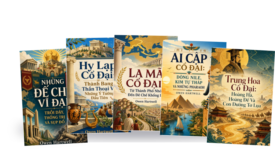 Các Nền Văn Minh Cổ Xưa cho Bé