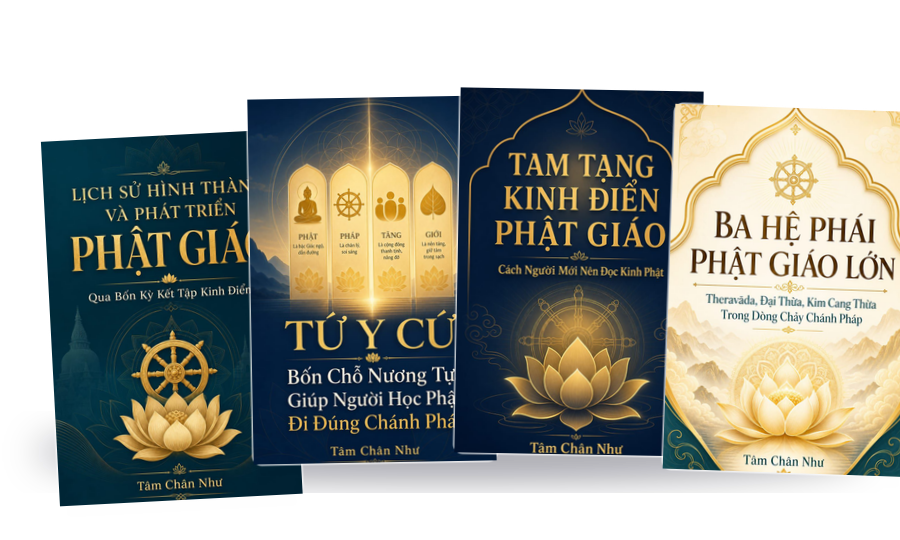 Nhập Môn Kinh Điển Phật Giáo