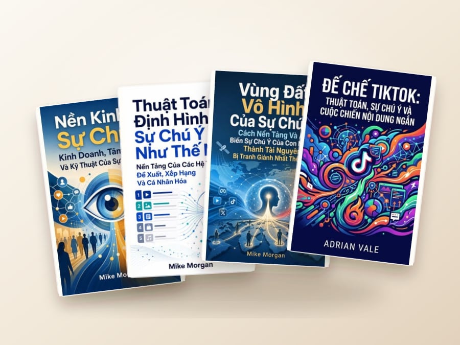 Book cover for Kinh Tế Chú Ý