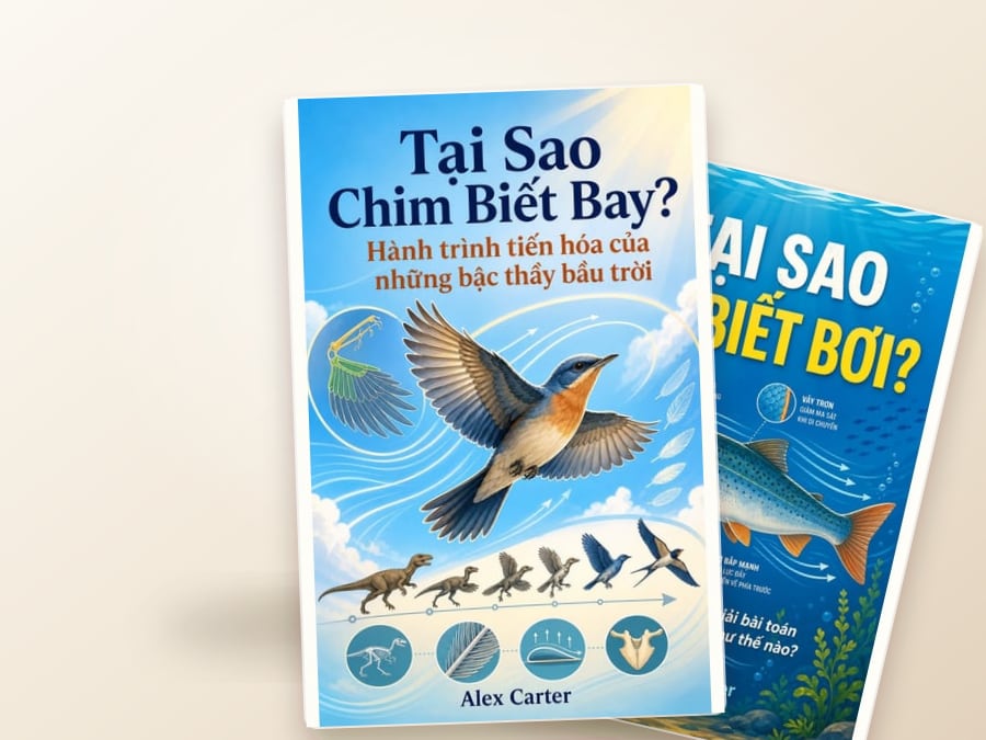 Book cover for Hành trình khám phá sự sống