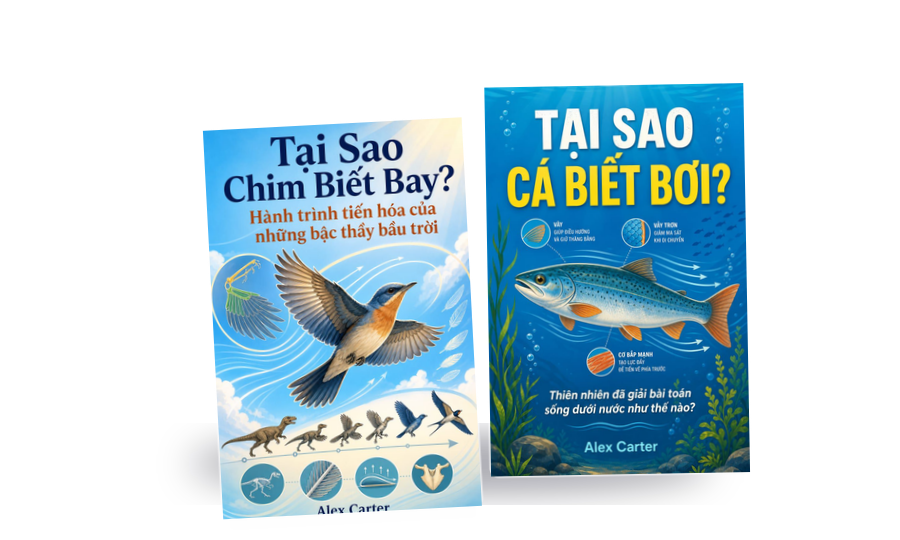 Hành trình khám phá sự sống